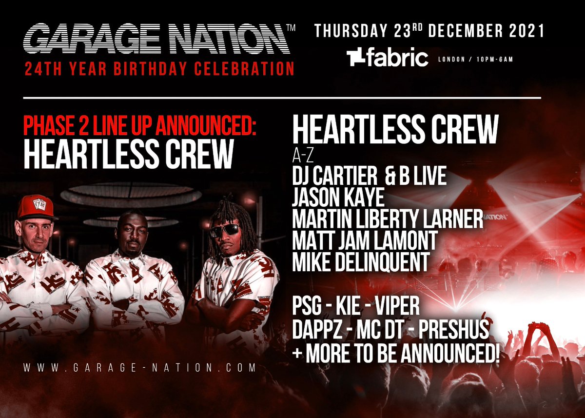 Garage Nation tweet media