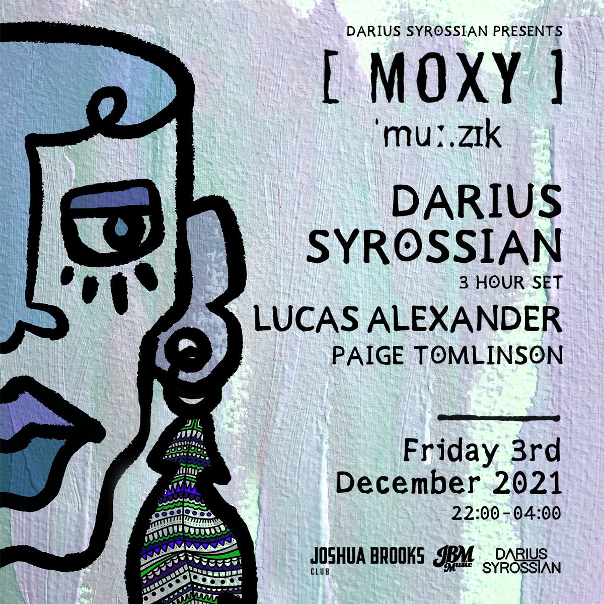 Darius Syrossian tweet media