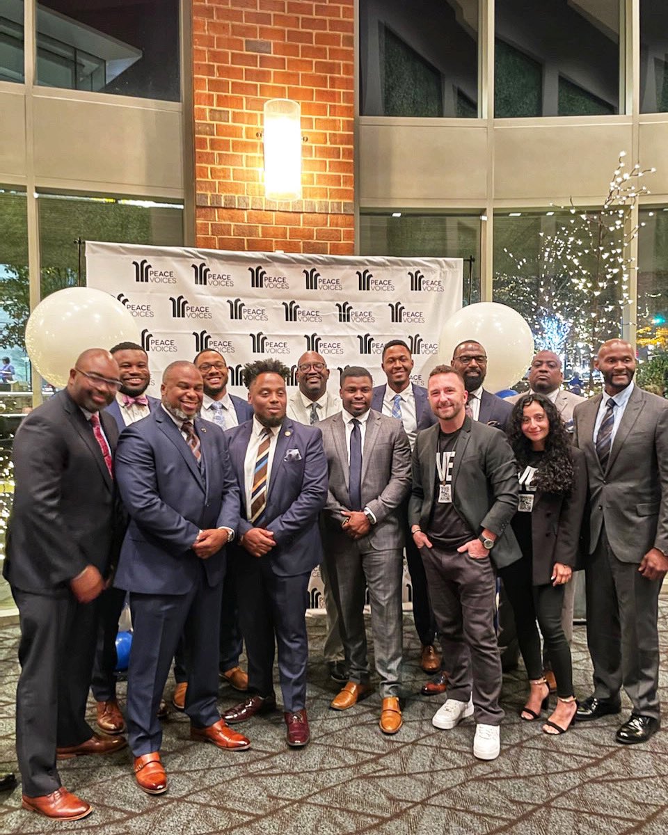 tjrum's tweet photo. I am SO honored to stand beside these men of @bold_leadership and see the important work they are doing. Follow them on social. #boldisachoice #WE https://t.co/6tYcq0Cw17