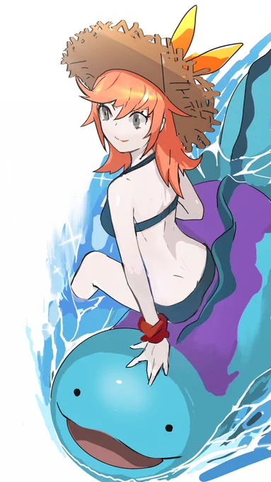 ポケ絵 