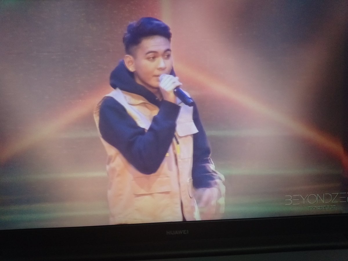 _darrenlibot's tweet photo. Kuya @KhelFigueroa 💜we labyouu po💜✨

#BZTheReboot #Beyondzer0 #houseofmentorque https://t.co/kmGIj5PD87