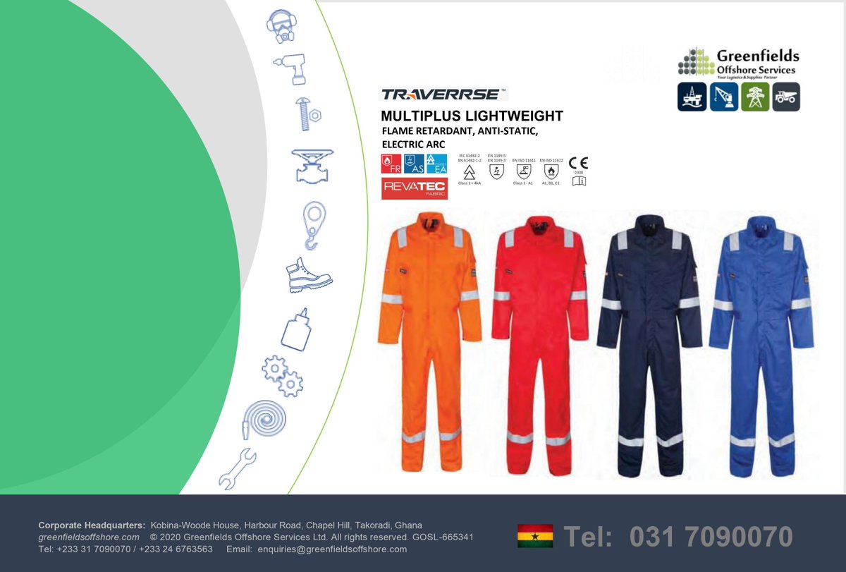 Greenfields Offshore tweet media