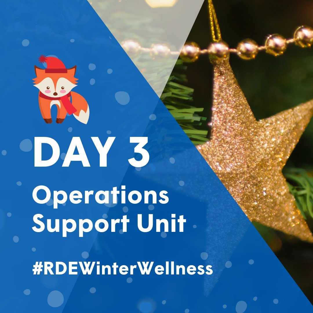 RoyalDevonNHS's tweet photo. Today we are celebrating the Operations Support Unit team...

"Sabrina, Laura and Ellie are incredibly helpful and proactive in sorting issues out and rise to every challenge - nothing is too much! 

"Seasons Greetings - wishing you and yours all good things x"
- Gill Heathcote https://t.co/MwaUPSika2