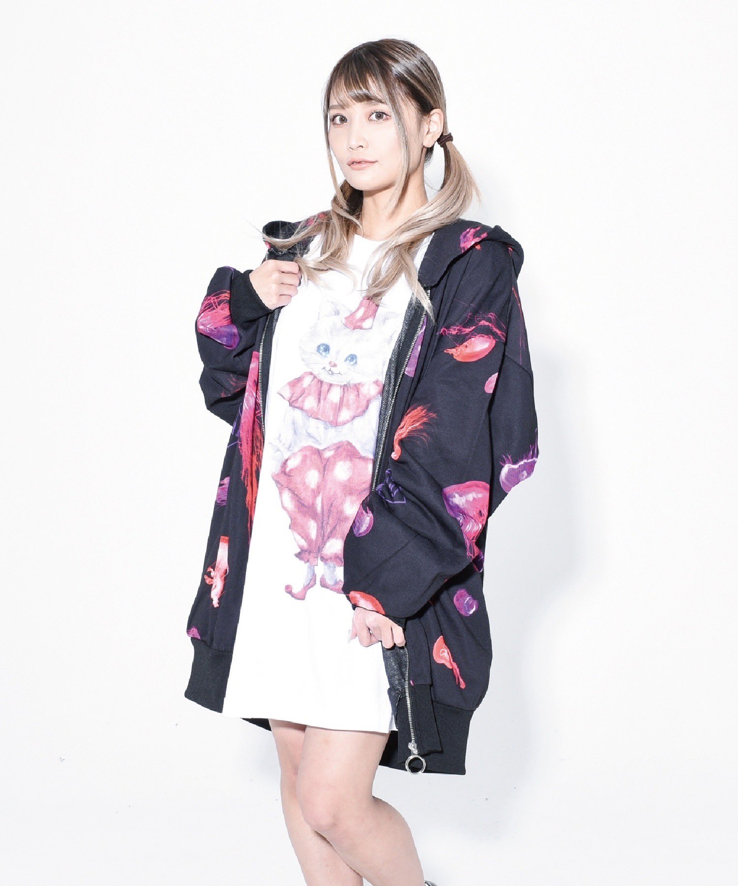 TRAVAS TOKYO jelly fish 優れた品質 70.0%OFF scdp.cm