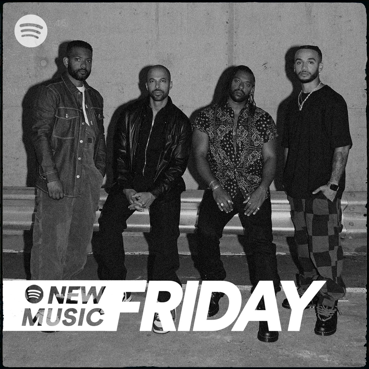 JLSOfficial's tweet photo. Thank You @Spotify for adding Changed from our album 2.0 to New Music Friday! 🙏🏾 
https://t.co/qvL2ci2CAw https://t.co/zhKu95fhS9