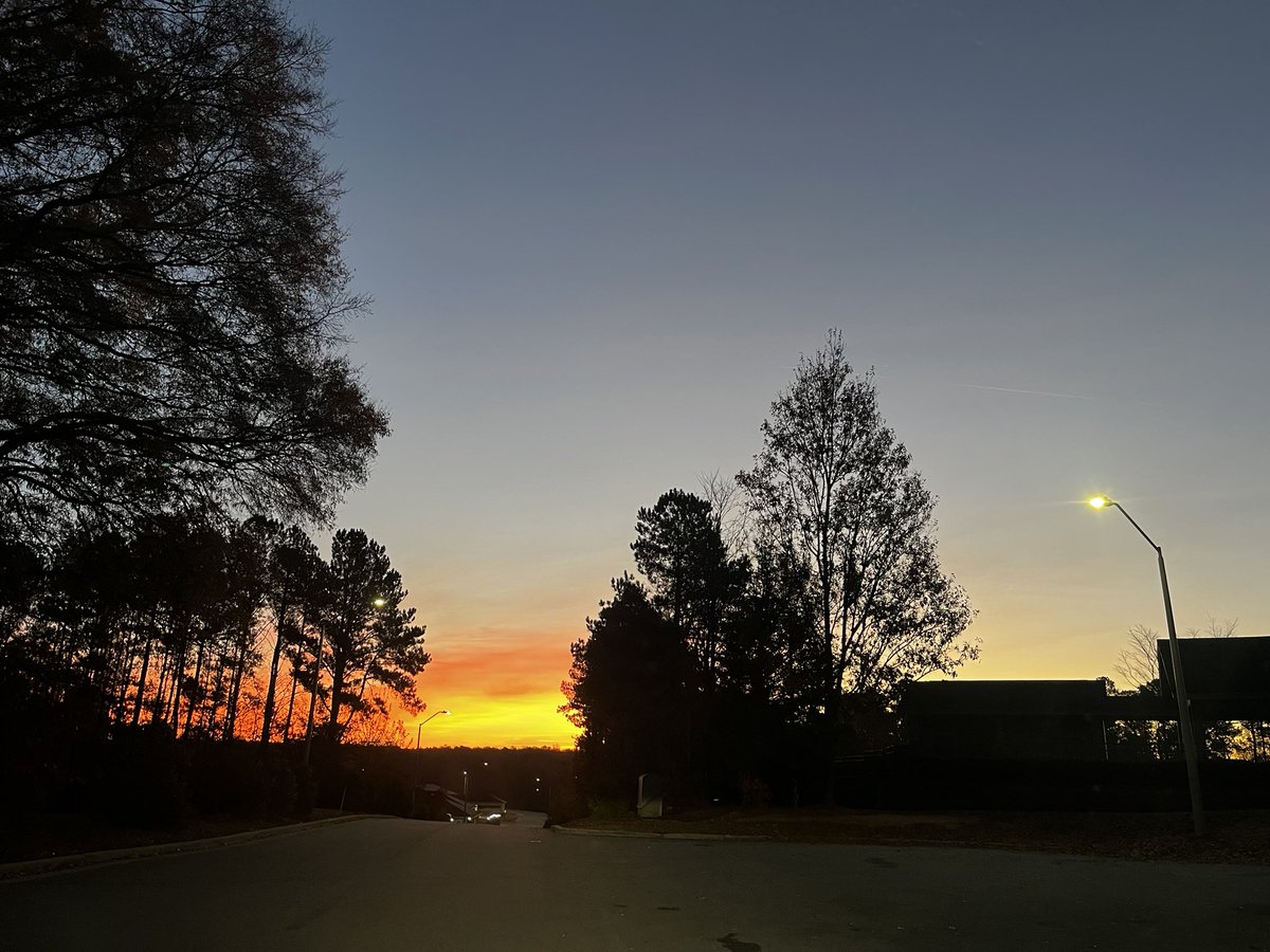 7PAX this AM for <a href="/rshannonsmith/">Shannon Smith</a> Q  Rack’em Stack’em Unstack’em in the parking lot. 10x of each exercise. Totals: 30x Burpee 50x Tuck Jump 70x WWI 70x Merkin. Then, Playground Pull-ups and Planks. One partner holds plank while second partner does 10x pull-ups. 3 rounds.