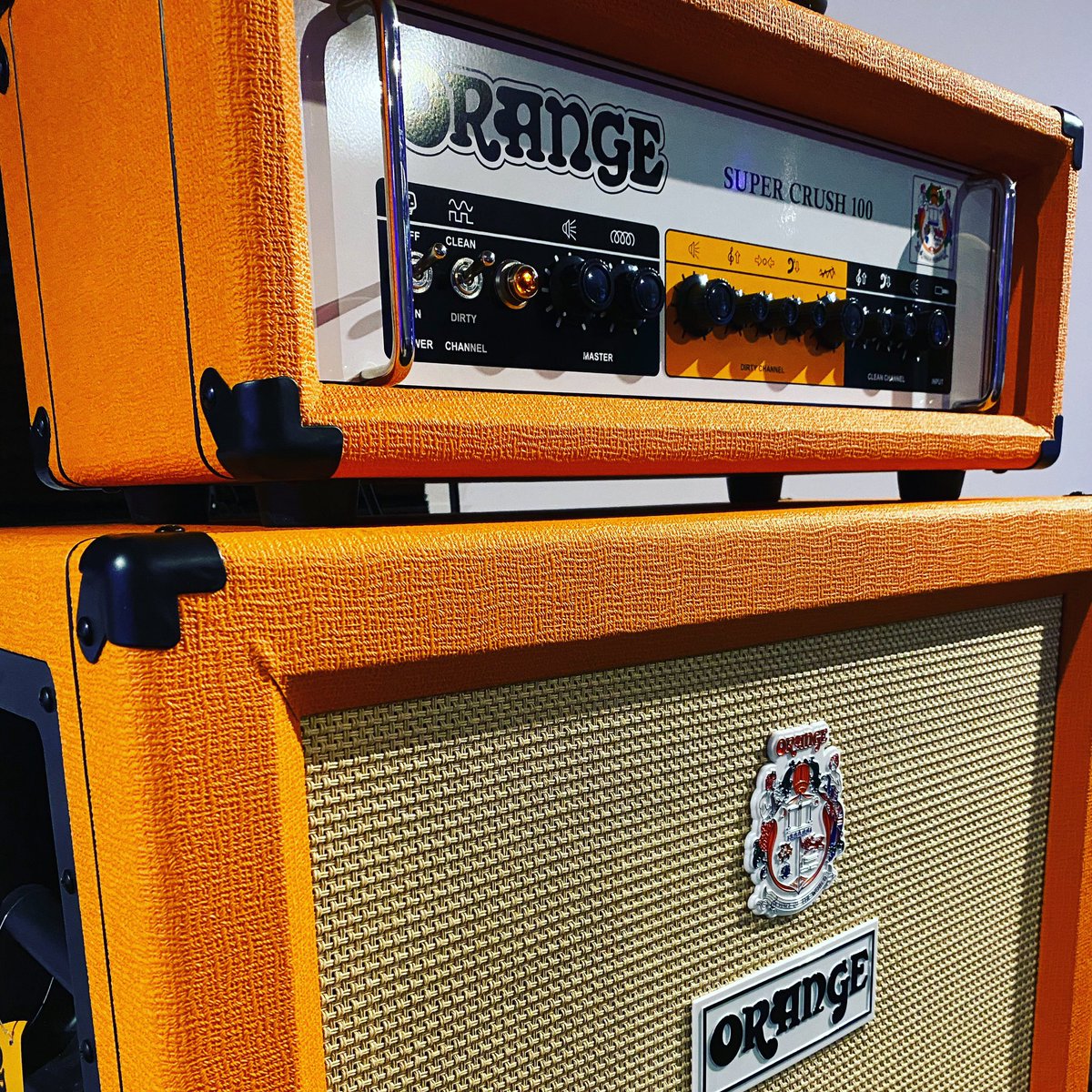 Been working on the Blues covers! Clips, teasers and tracks dropping soon!! <a href="/OrangeAmps/">Orangeamps</a> 
#orangesupercrush #orangeampsrock #orangeamps #orangeampsuk #orangeamplifiers #orangeamp #orangeamplification #blues #bluesfestivals #bluesforever #bluesforlife #LedZeppelin #bluesmusic