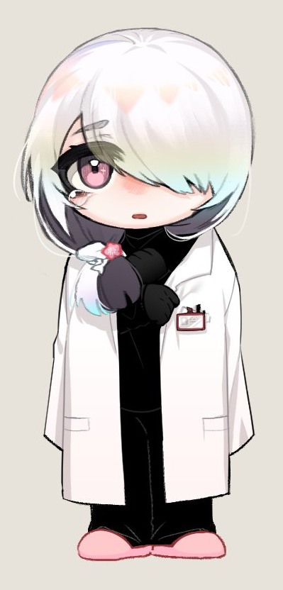 TSの姿 