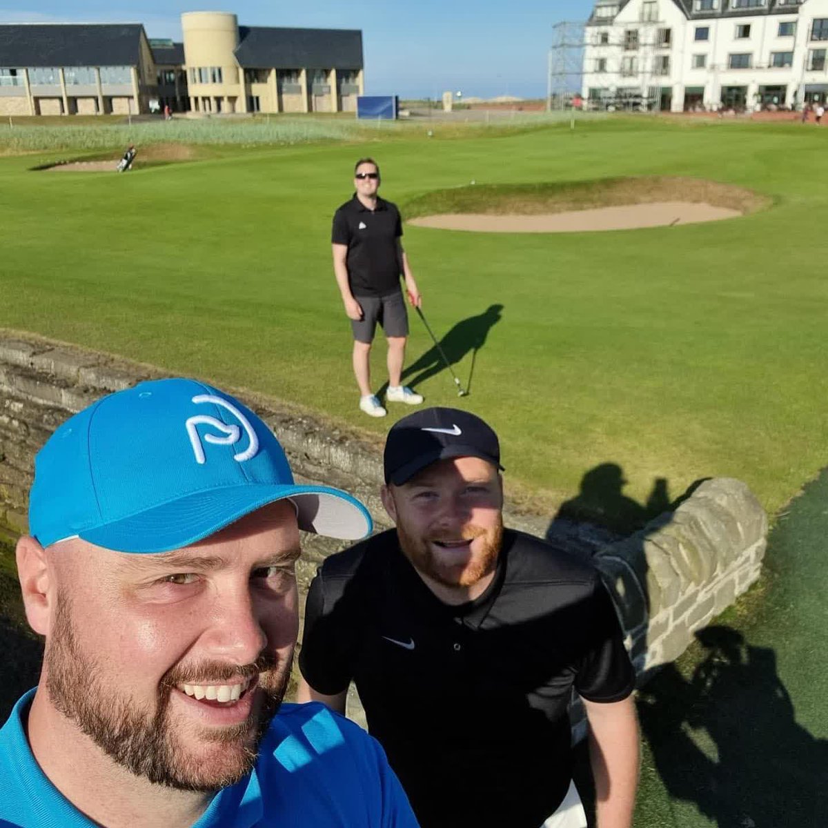 Gaulf Caps at Carnoustie

#golf #golfaddict #golfcourse #golfer #golfing #golflife #golfpro #golfstagram #golfswag #golfswing #golftips #gaulf #pgaprofessional