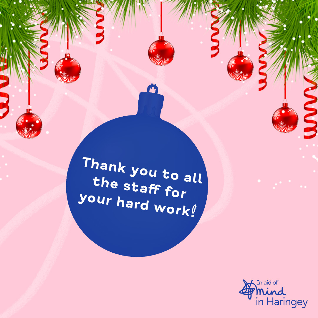 MindinHaringey's tweet photo. We have had our first donation for our Christmas fundraiser! 

Help us raise money for our services as we decorate our Christmas Tree. 

Anonymous donations, dedications or messages of support are all possible by writing in the  donation forms comment box
https://t.co/h2T5HtXSp8 https://t.co/eDPk3rlFg5