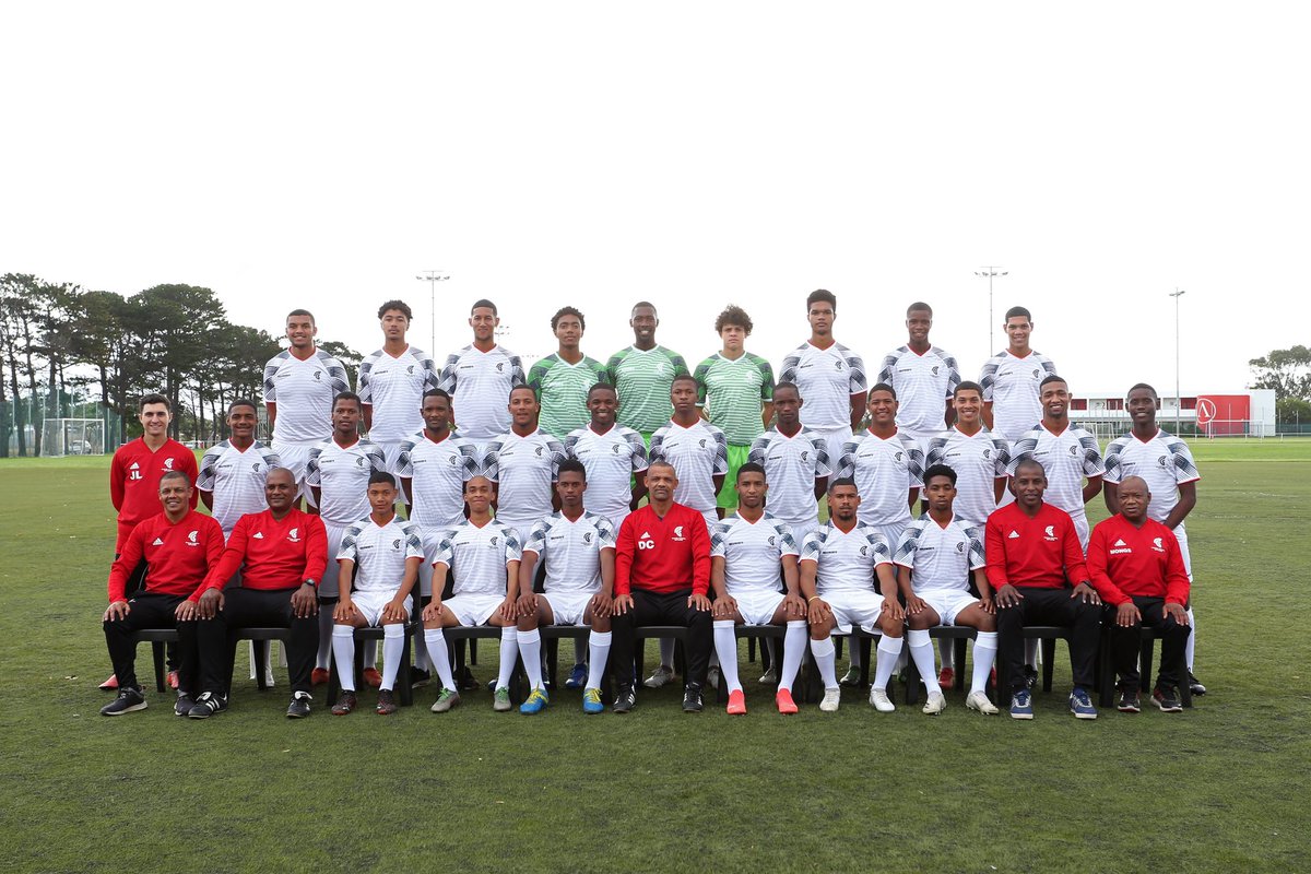CapeTownSpursFC's tweet photo. ✍️ Finalised ABC Motsepe team for the 2021/22 season. 💪 

#OurYouthOurFuture #UrbanWarriors #CapeTownSpurs https://t.co/ZvAbOawSNm