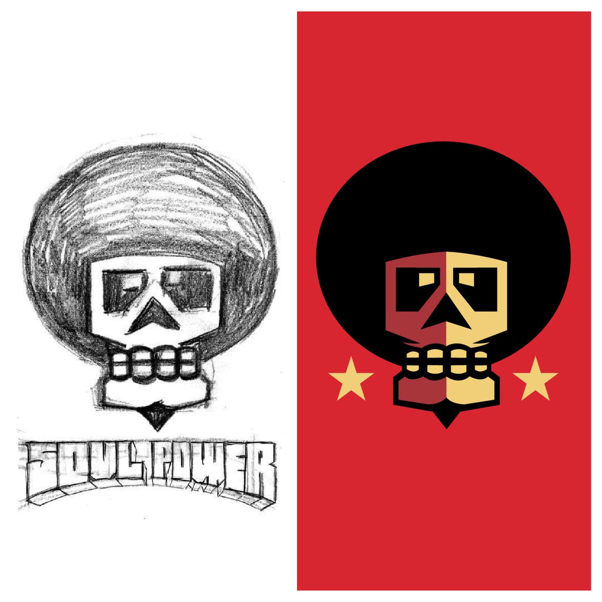 Henryloco559's tweet photo. Some old artwork I did awhile back. Would like to do some kind of toy / 3D printer of this somehow. #locoatfua #henryloco #fresnoundergroundart #soulpower #skullart #pencilsketch #adobemax #funkman https://t.co/uhxinx5y36