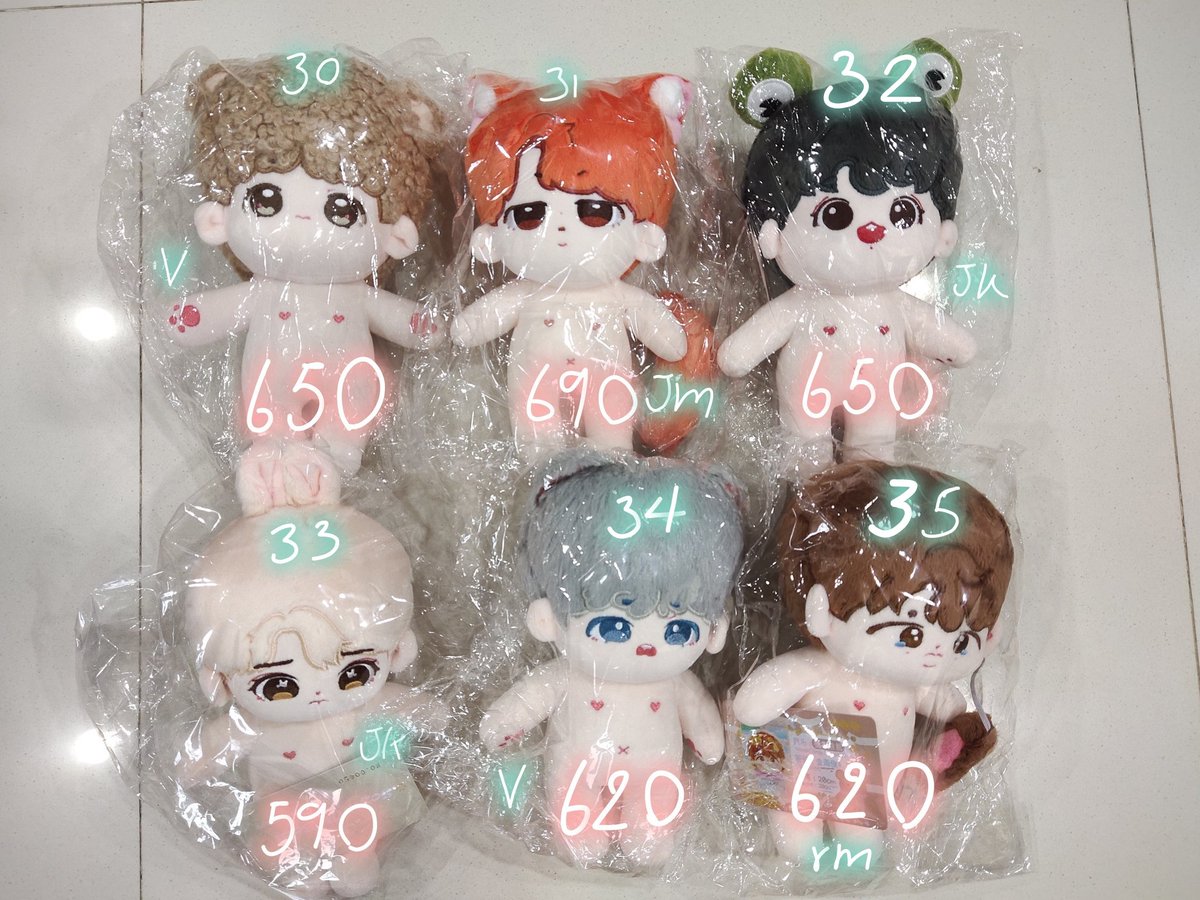 nikohousee's tweet photo. 🌈ตุ๊กตาพร้อมส่ง
⛅ราคาตามภาพเลยค่า
⛅ค่าส่ง30/50
⛅จัดส่งวันที่ 6-7ธันวาคม
🎀ลูกค้าเก่า+คนที่เกิดเดือนธันวาคม ส่งฟรี!
เหมาเป็นกองๆพิม👉jeck
#Nikoprefancy #ตุ๊กตาพร้อมส่ง #ตุ๊กตา20cm #ตุ๊กตาไอดอล #ตุ๊กตาแฟนซี #ตุ๊กตาบังทัน https://t.co/43Daj897HH