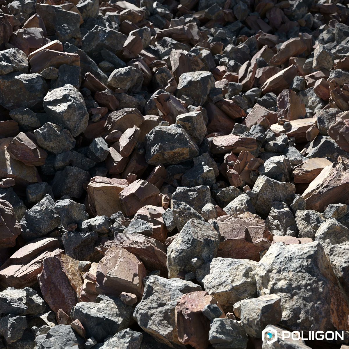PoliigonHQ's tweet photo. #NewOnPoliigon : Get ready to rock with our latest release of 18 new stone collections, now available on #Poliigon : https://t.co/6WIPlcjTJQ
#3dmodels #poliigonmodels #stones #stonemodels #3dstones #rocks #3drocks #rockmodels https://t.co/5uglNBuLAl