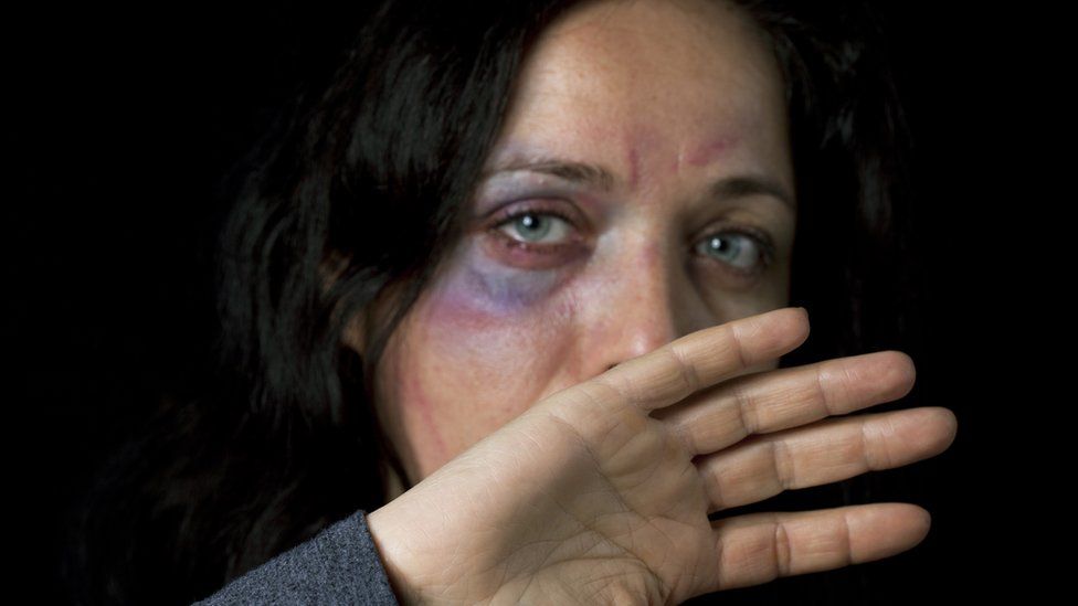 Askwhiteribbon's tweet photo. Suffering in silence is the hardest pill to swallow but mostly the victims of abuse hide their pain behind their fake smiles and laughter. Living in a house where domestic violence goes on everyday never feels like home.
#WhiteRibbon #whiteribbonday #16DaysOfActivism #TakePledge https://t.co/01aS9tNa1N