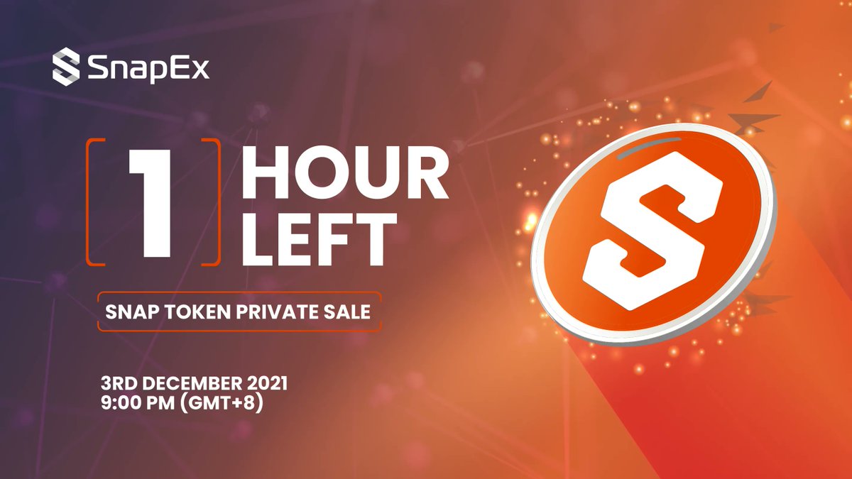 SnapEx Official tweet media