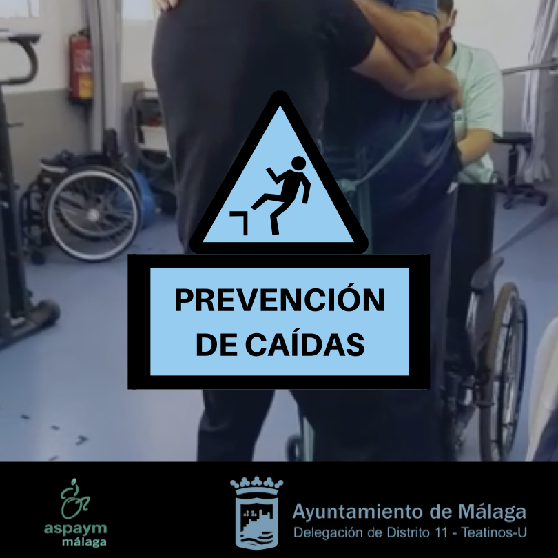 Aspaym_malaga's tweet photo. 👋 Hola!

Echa un vistazo a nuestra campaña de prevención de caídas:

➡️El año pasado os dejamos una píldora formativa sobre el tema: https://t.co/k8ib3J1DBY

➡️ Este año nos centramos en los productos de apoyo: https://t.co/Ka7WUSe4iC

Financiada por el Distrito 11 del @malaga https://t.co/3F6ZP6f7PK
