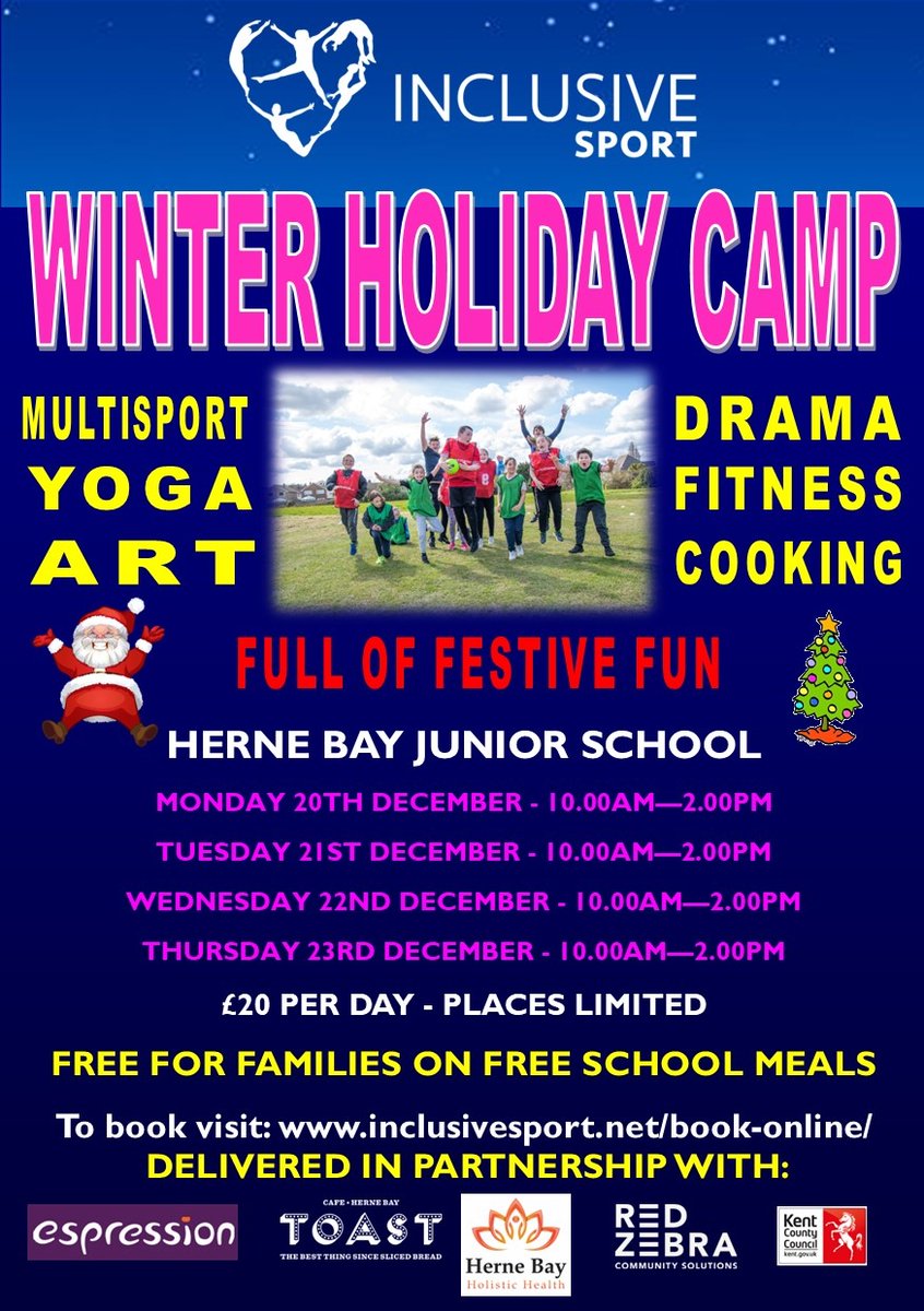 Inclusive Sport tweet media