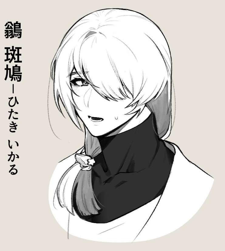 TSの姿 