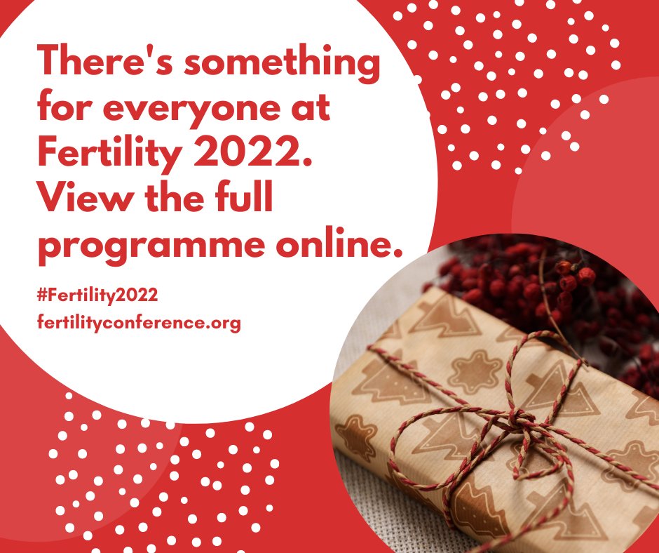 So many wonderful things in store at #Fertility2022 - take a look at the programme &amp; register online bit.ly/3IsNTWT <a href="/ARCScientists/">Association of Reproductive & Clinical Scientists</a> <a href="/BritFertSoc/">BritFertSoc</a> @SRF_Repro <a href="/BICAuk/">BICA</a> <a href="/nursesfertility/">SING</a> #fertility #embryology #andrology #gynaecology #reproductivescience #reproduction #ivf
