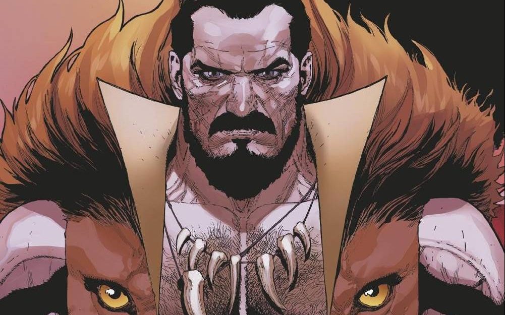 Hello there, my name is Sergei, you may call me Kraven. 
