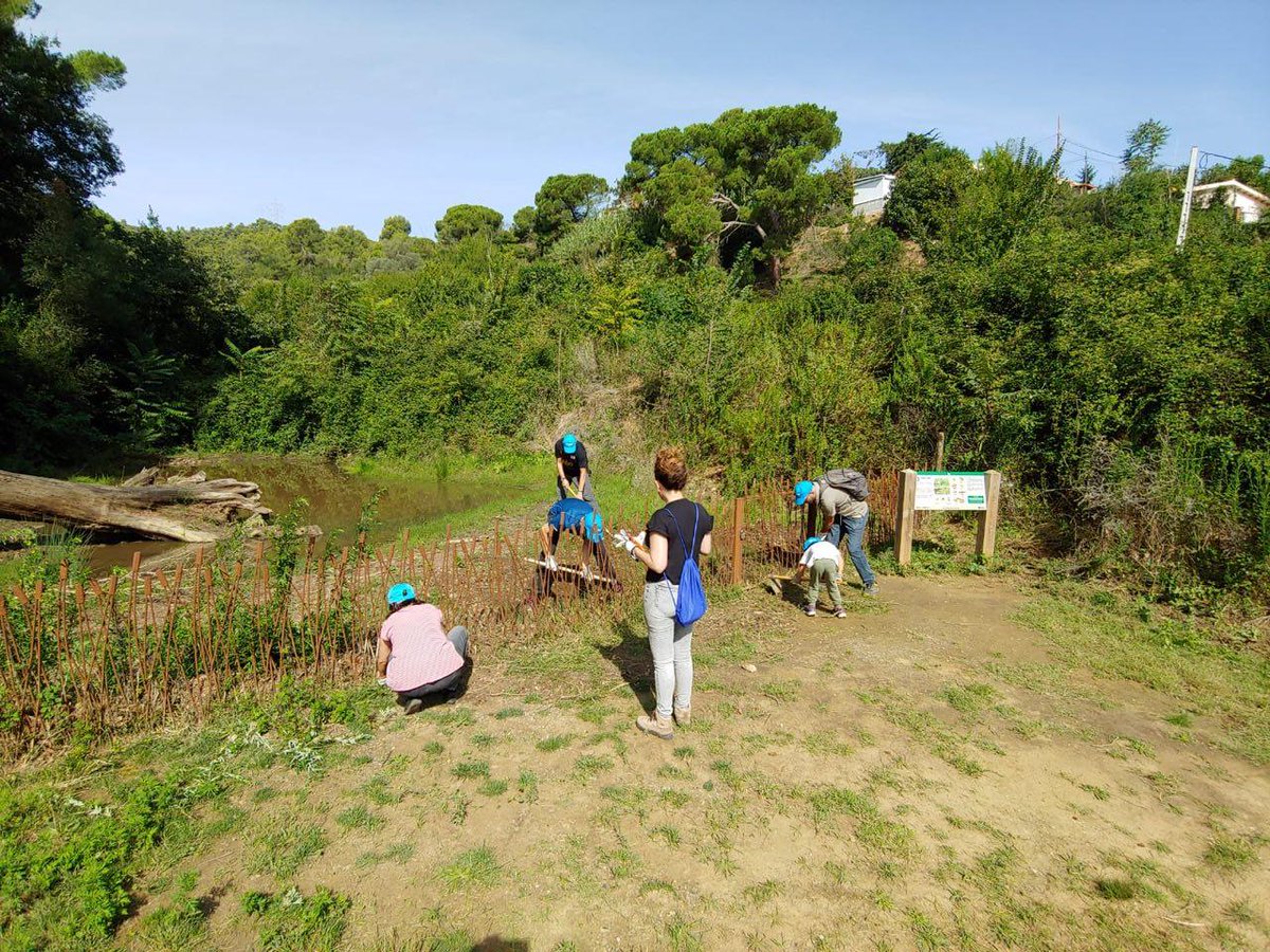 Des de 2017 està actiu el programa de voluntariat d'Aigües de Barcelona.

Diferents companys i companyes dediquen part del seu temps lliure a ajudar en diversos àmbits.

Gràcies a tots i totes per construir un món millor!

#DiaInternacionalDelVoluntariat 🤝
