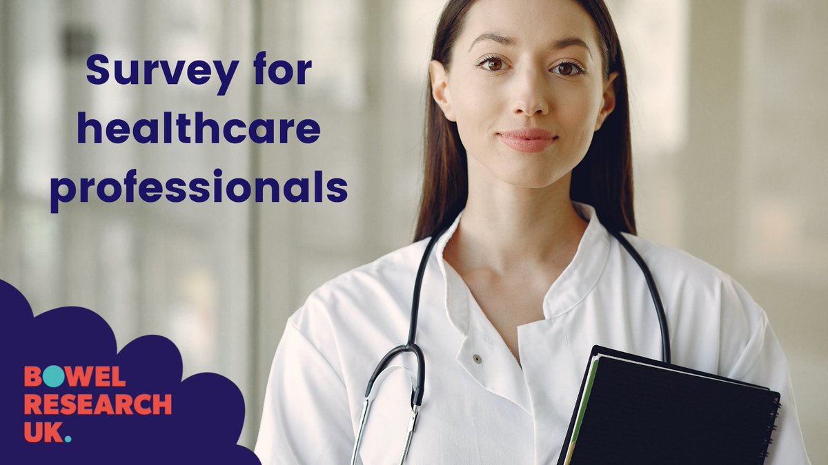 BowelResearch's tweet image. Are you a healthcare professional who looks after patients after their #bowel #surgery? 

Please consider taking part in this short 5-min survey on behalf of @project_relay to help them find out more about pain management after #colorectal surgery:
leeds.onlinesurveys.ac.uk/nsaids-after-c… 💊