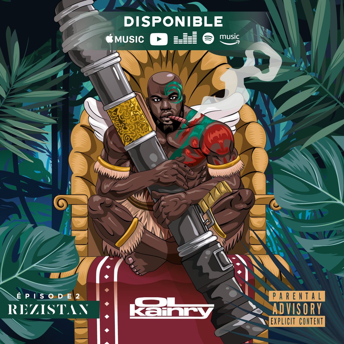 Nekketsu Show tweet media