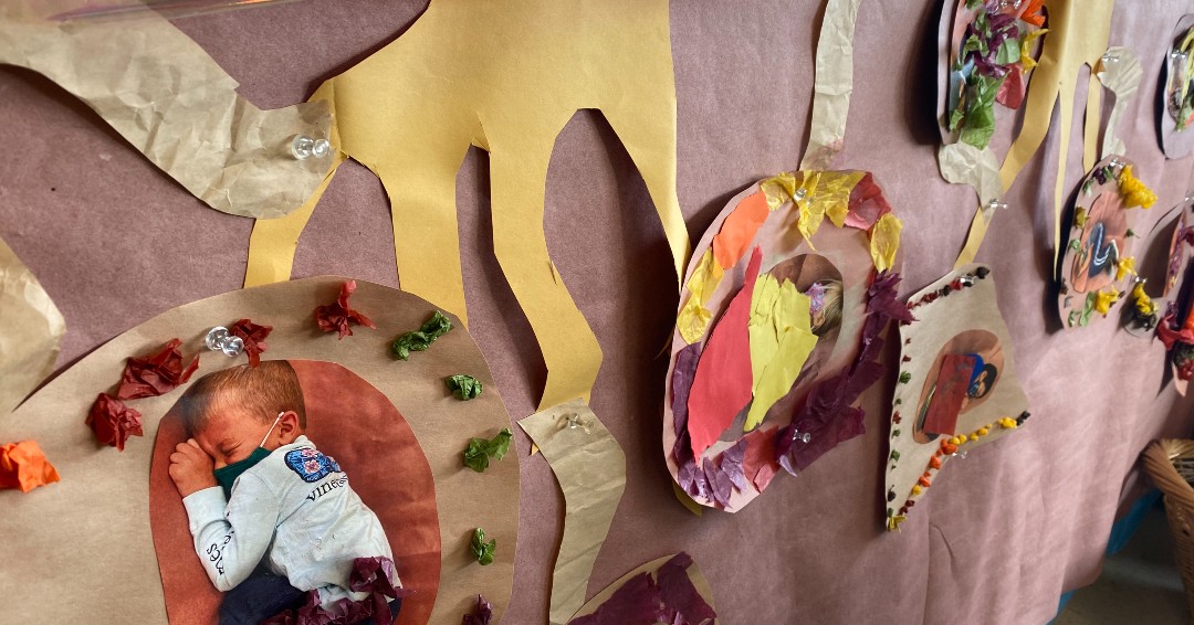 RenbrookSchool's tweet photo. Our Junior Kindergarten kids are hibernating! So sweet! #renbrookschool #bringinglearningtolife #science #hibernation #wearerenbrook https://t.co/lxHt038EOV