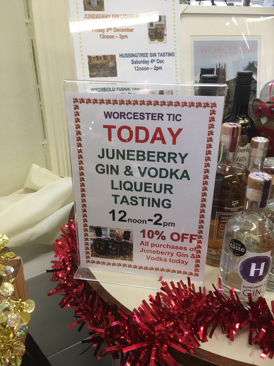 Worcester TIC tweet media