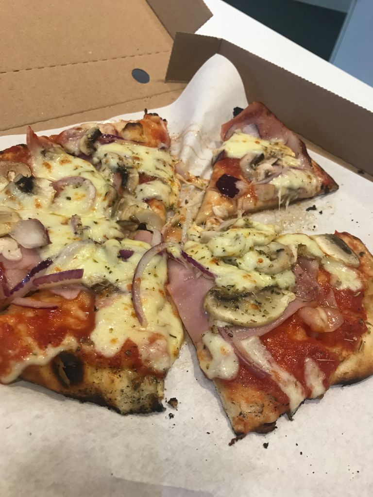 Basepoint_Andvr's tweet photo. @nidgespizza here at Basepoint today until 2pm, lovely woodfired pizza! 🍕🍕 https://t.co/FEJ4S7hotB