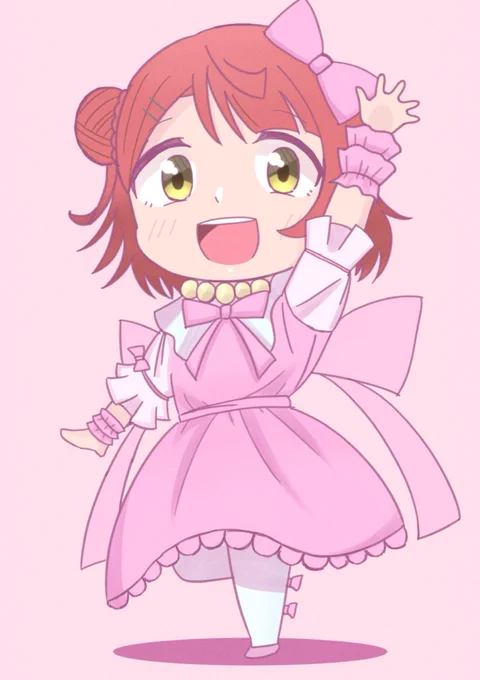 あゆむちゃん
