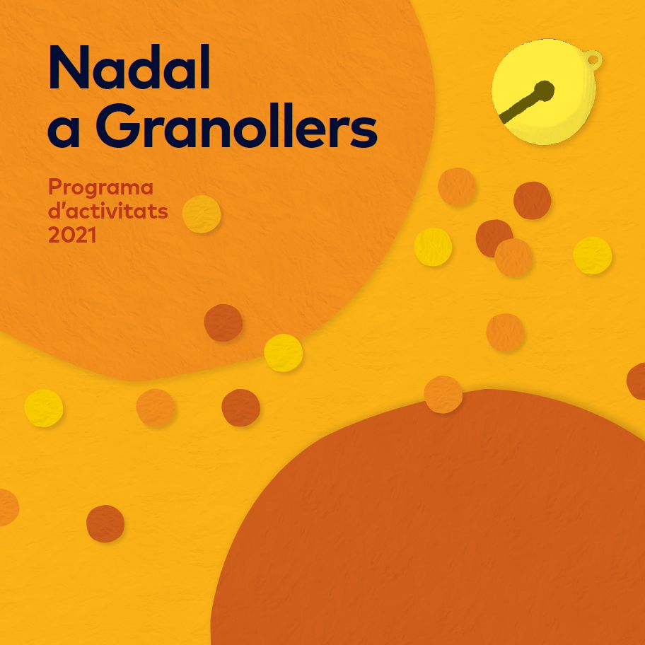 granollers's tweet photo. ✨ Granollers ja ha encès el Nadal i té en marxa el programa d’activitats!
📱 Encara no l’has consultat?
ℹ Trobaràs tota la informació a https://t.co/01cTiE6qFa 

@GRN_cultura https://t.co/LTmyZYmfbh
