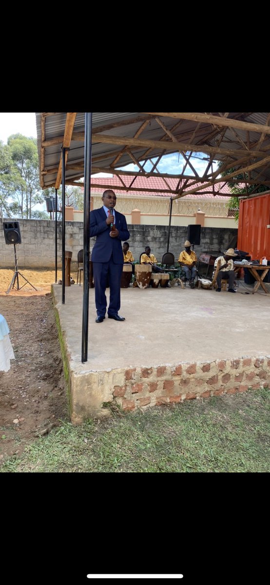 « When you leave today, I hope that you get to empower other youth like yourselves » Isabel Odida

« I will not congratulate you today. I will only say congratulations if you apply what you have learned here. Start by changing yourself » Pastor Gumikiriza James

#FYC #graduation