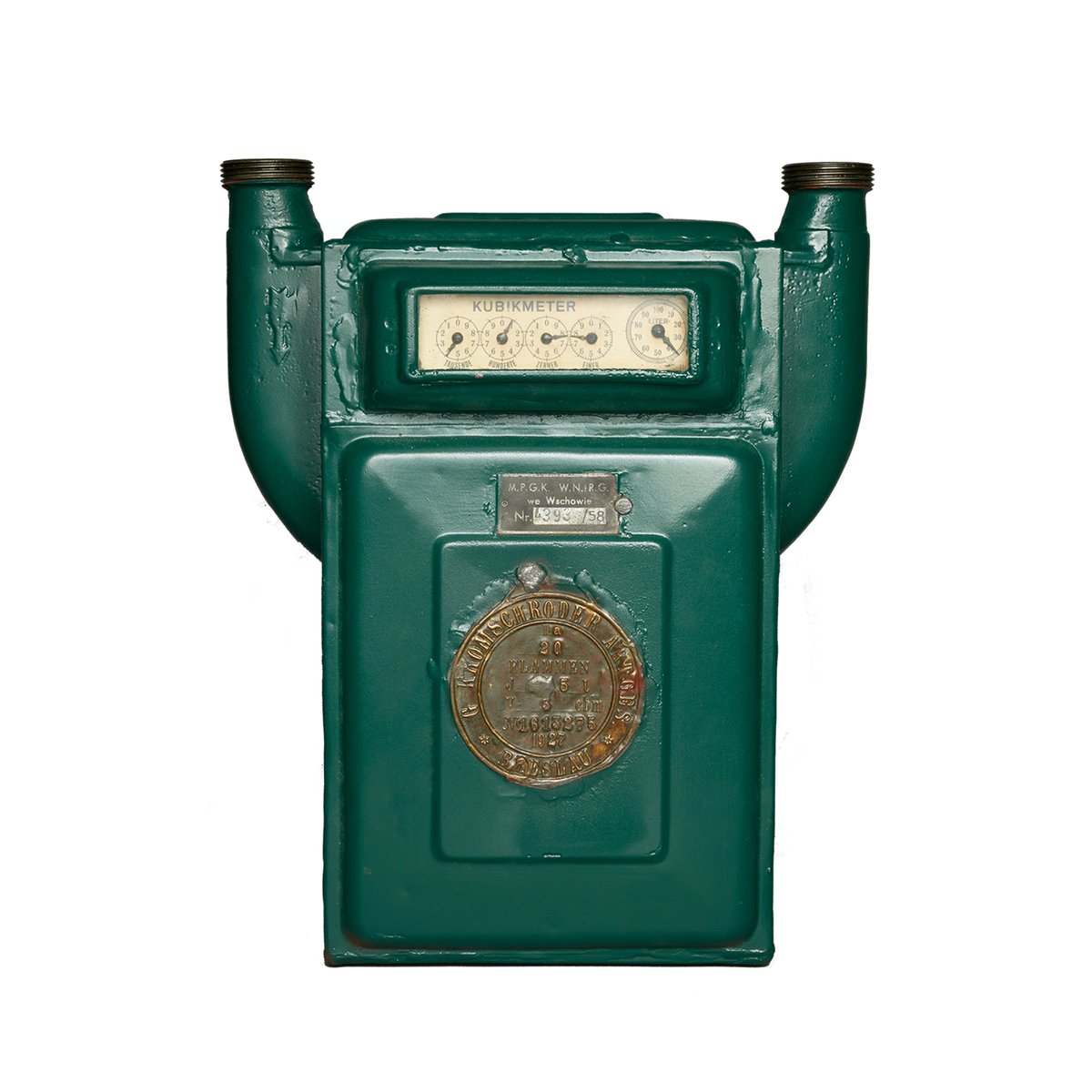 MITKrakow's tweet image. Dziś Dzień Naftowca i Gazownika! A na naszym instagramie prezentujemy Gazomierz miechowy ze zbiorów #MIMKrakow. 
Więcej 👉 instagram.com/p/CXBFMTaIpGQ/