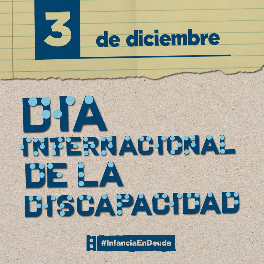 Infancia en Deuda tweet media