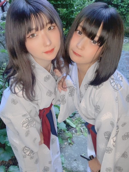 Twitterのコスプレ画像42