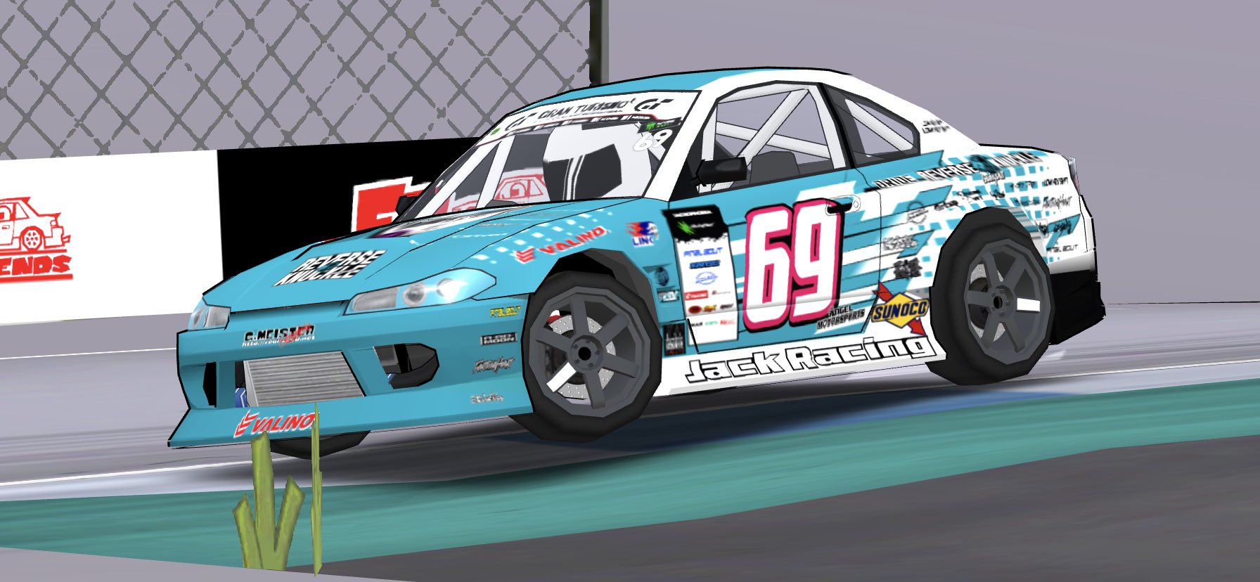 アディクション「S15シルビア Reverse 2024秋葉瑠世」 アディクション「S15シルビア Reverse 2024秋葉瑠世」 - メルカリ