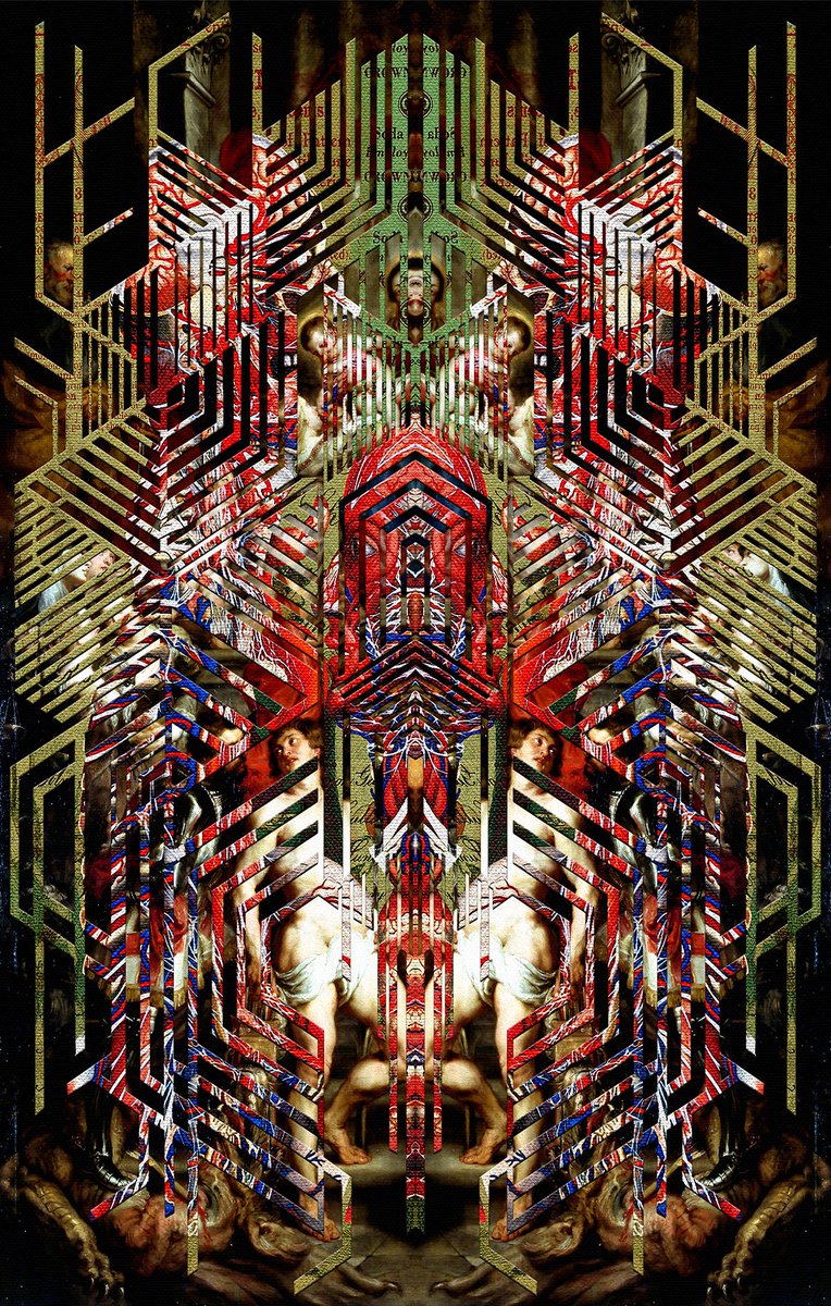 DehiscenceArt's tweet photo. #ArtBaselMiamiBeach is here!
Read more about #METAVIRTUAL https://t.co/MHGgblHO3M
View the #METAVIRTUAL
@oncyber_io gallery
https://t.co/E3DXlH0oIM
My work https://t.co/bgUzSdREUL
#nftcommunity #nftcollectors #tezos #tezosnft #cleannft https://t.co/Bqtu50H3es
