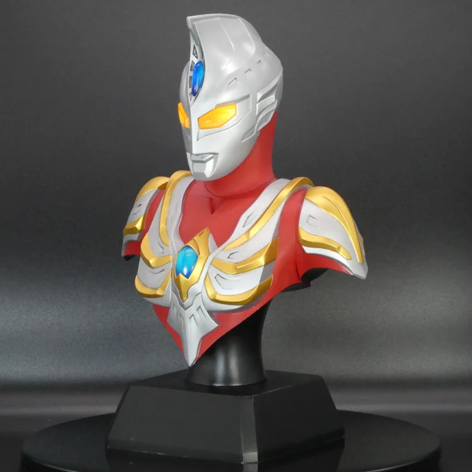 studio SAL@WF2026Sお疲れ様でした！ auf X: „ウルトラマンゼノン胸像