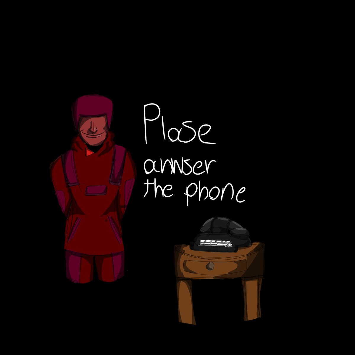 Jester83247327's tweet photo. Mil-E100

Porfavor atiende el teléfono https://t.co/BxHyU4RIQF
