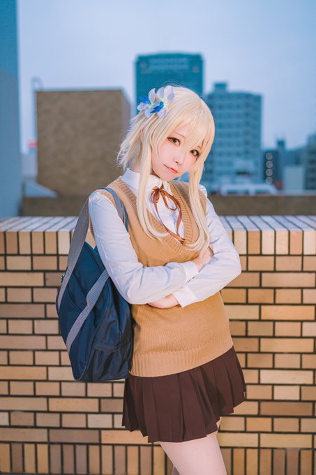 Twitterのコスプレ画像11