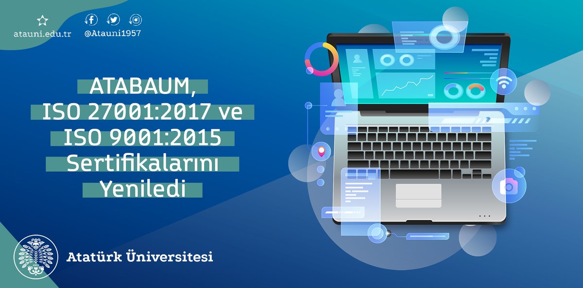 Atatürk Üniversitesi tweet media