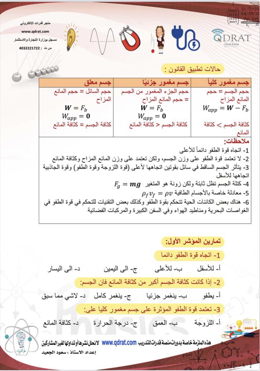 S2233M's tweet photo. متابعينا الكرام 😇🥰

انتهينا ولله الحمد من تجهيز حقيبة الاستعداد 💪🏻
لاختبار #الرخصة_المهنية_فيزياء 
بدايتنا يوم الاثنين القادم 👌
وجهزنا لكم عرض خاص ولمدة يومين 
فقط ب ٢٢٢ ريال 
للتسجيل @qdrat 
https://t.co/oszcjf38h0

عينه من الحقيبة👇🏻🥰

#علم_الفيزياء_sood485 https://t.co/4vmZl54Sfk