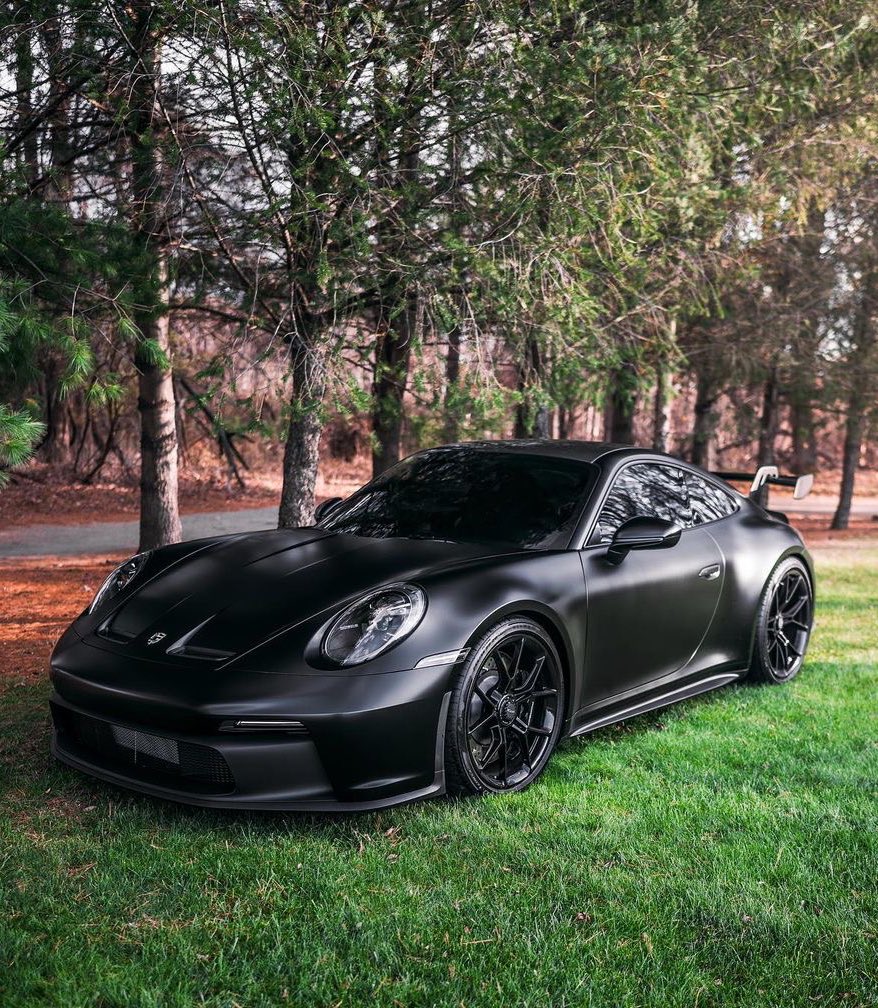 DailyCarlife's tweet photo. Porsche GT3 🖤 https://t.co/NQmCYP4X1M