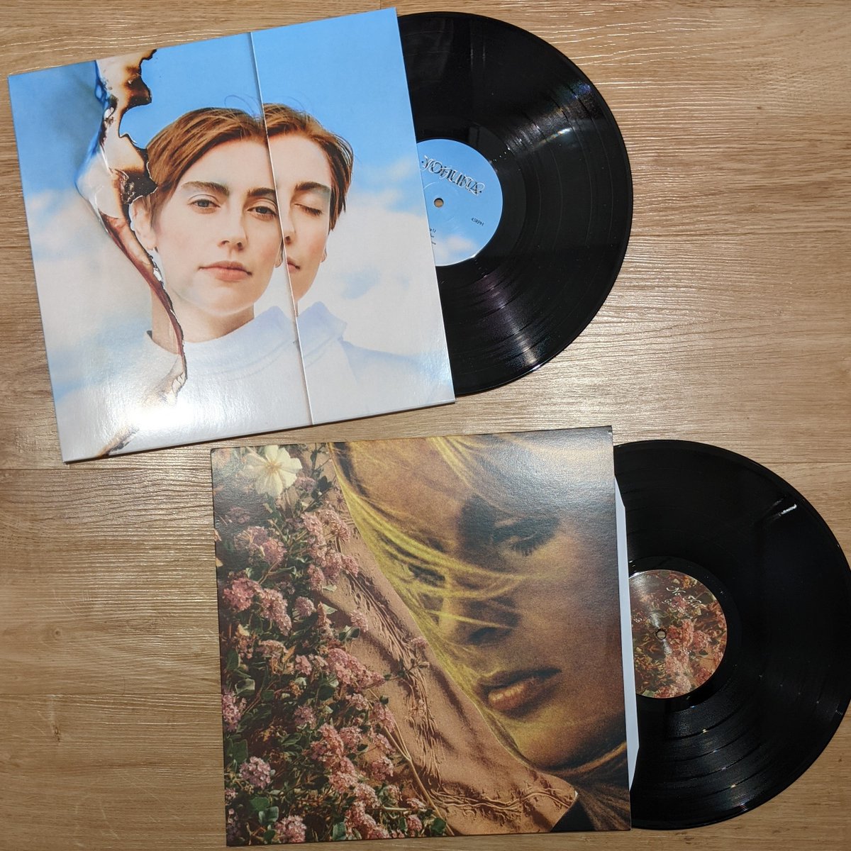 Dream pop collection! Buy <a href="/nokillmusic/">No Kill</a> and @Y0HUNA's albums on black vinyl for a fantastic £25 fomorecords.bandcamp.com/merch/yohuna-a…