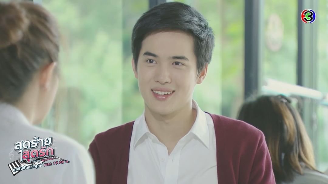 somrak37223766's tweet photo. ดนตร์ไม่พอใจ สุดรักสนิทกับพี่ตฤณมากเกินไปแล้ว 😒 คืนนี้ #สุดร้ายสุดรักep12

🧡 #สุดร้ายสุดรัก วันจันทร์-ศุกร์ เวลา 19.00 น. #ช่อง3กด33 และดูออนไลน์ทาง #CH3Plus

#Ch3Thailand https://t.co/c0Yx4IVAtW