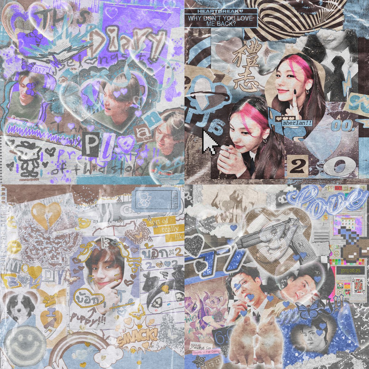 *:･ﾟ✧* lot/d3C (🦋) ✧･ﾟ
♡ ♡ เปิดรับพินคริสมาสและทุกแบบในร้านแล้วค้าบ🎄 จำกัด 1q/2w นะครับ (o̴̶̷᷄ ·̫ o̴̶̷̥᷅)♡ สามารถ dm มาสั่ง / สอบถามได้เลยนะครับพ้ม💖🧸ྀི♡⃝ #ร้านฟอร์บอท