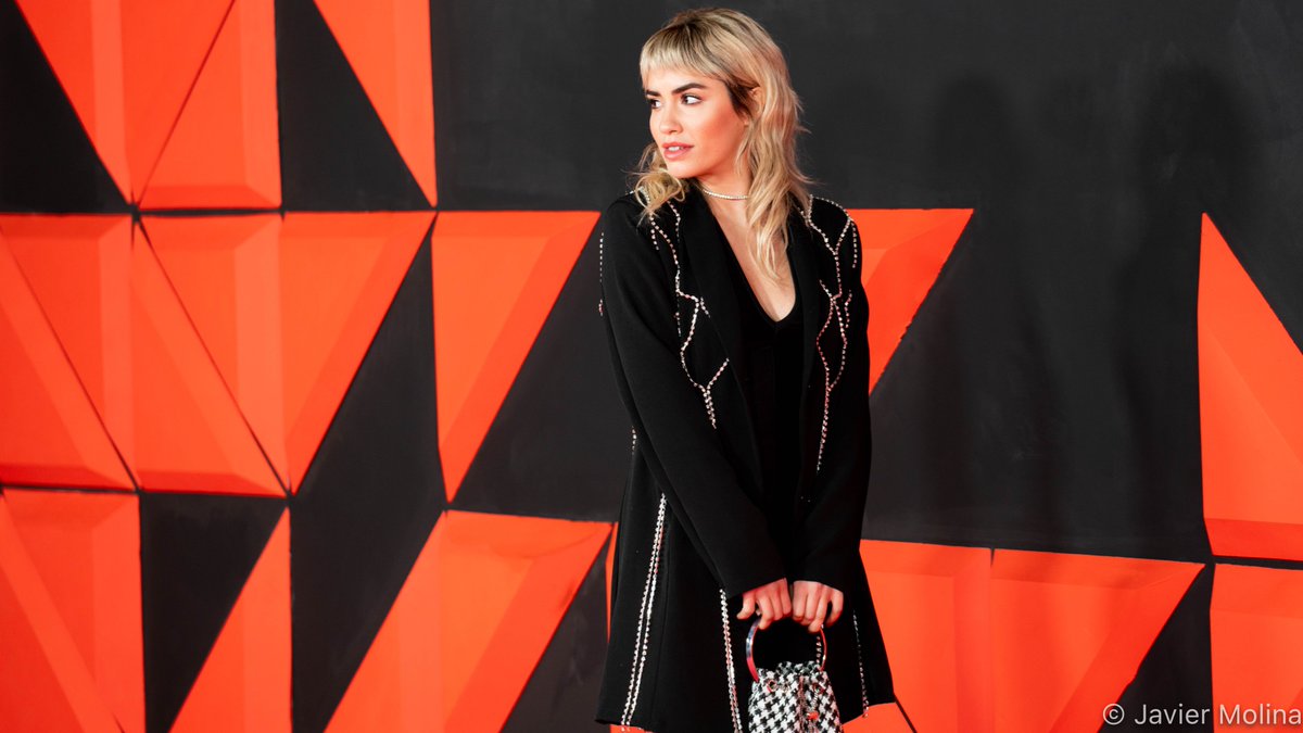 alteregoth's tweet photo. @lalioficial en la alfombra roja de
@lacasadepapel El legado, evento que se celebró a lo grande 💥
📸 #molchan #vrok @MoobysEs
#LaliEsposito
#lacasadepapel
@NetflixES https://t.co/LwY7WFySqf