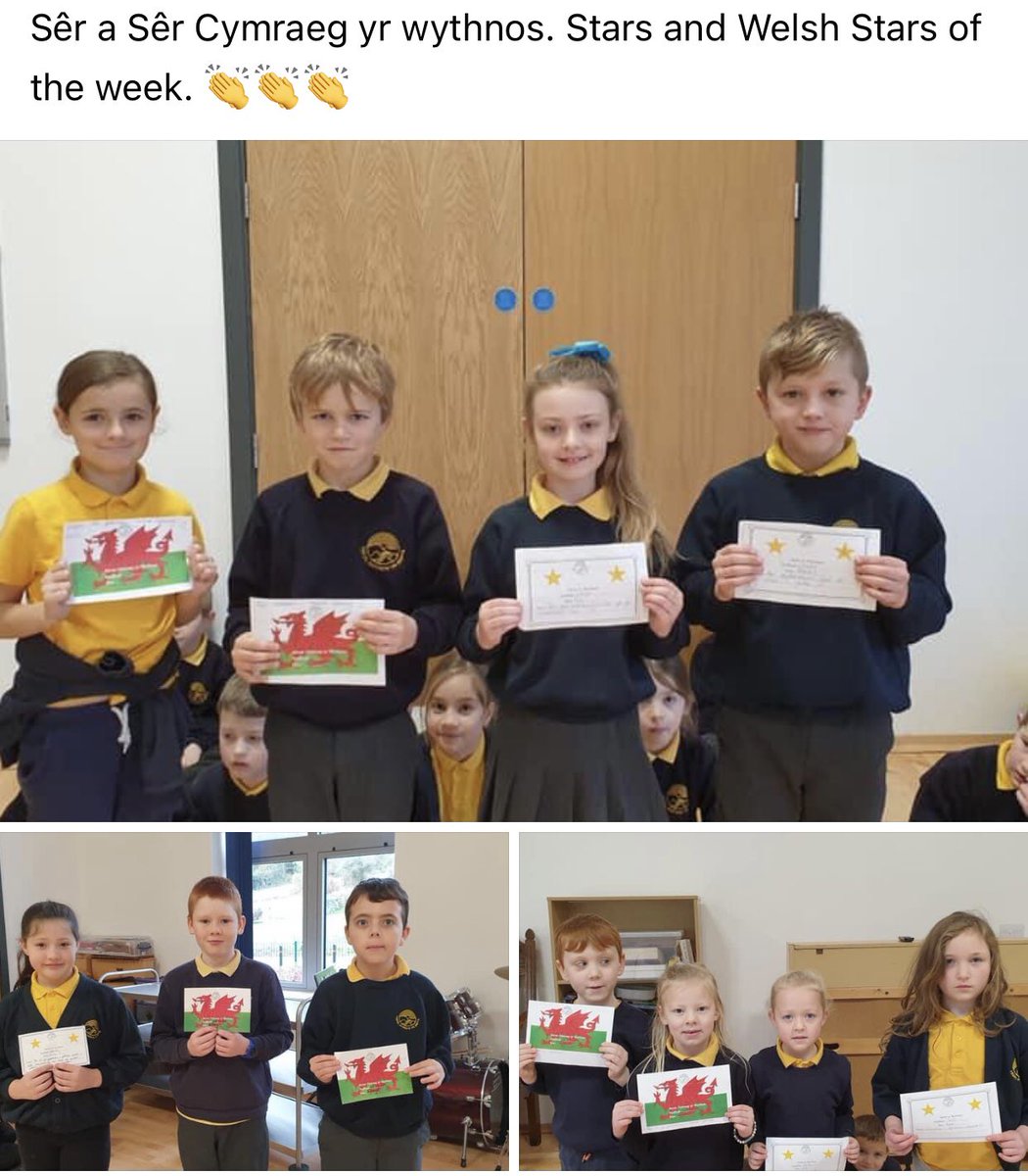 ysgoldyffrynyrenfys (@ysgoldyffrynyr1) on Twitter photo 